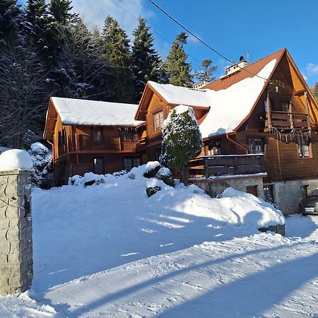 Dom Goscinny Dudek Krynica Zdroj Ngoại thất bức ảnh
