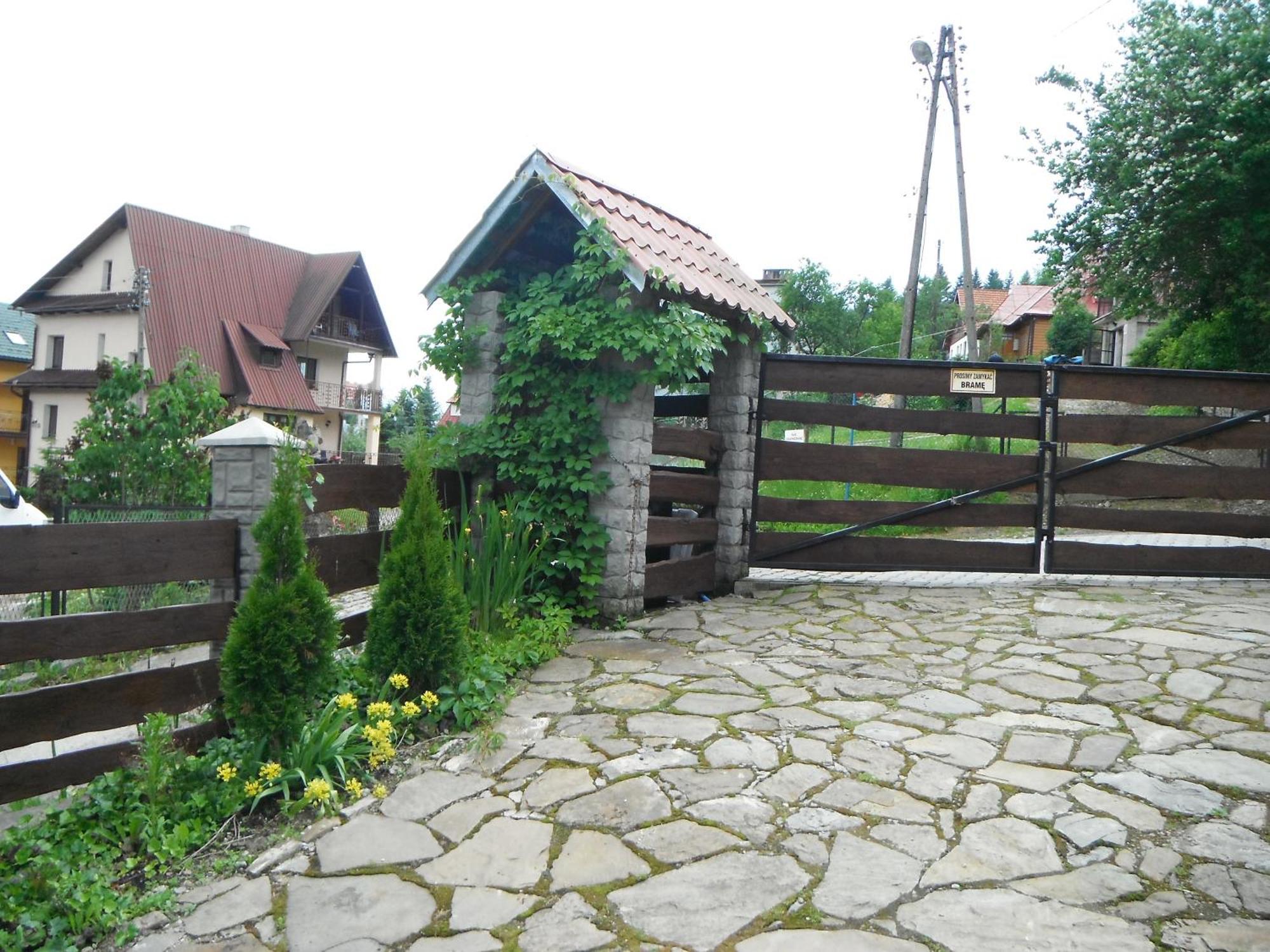 Dom Goscinny Dudek Krynica Zdroj Ngoại thất bức ảnh