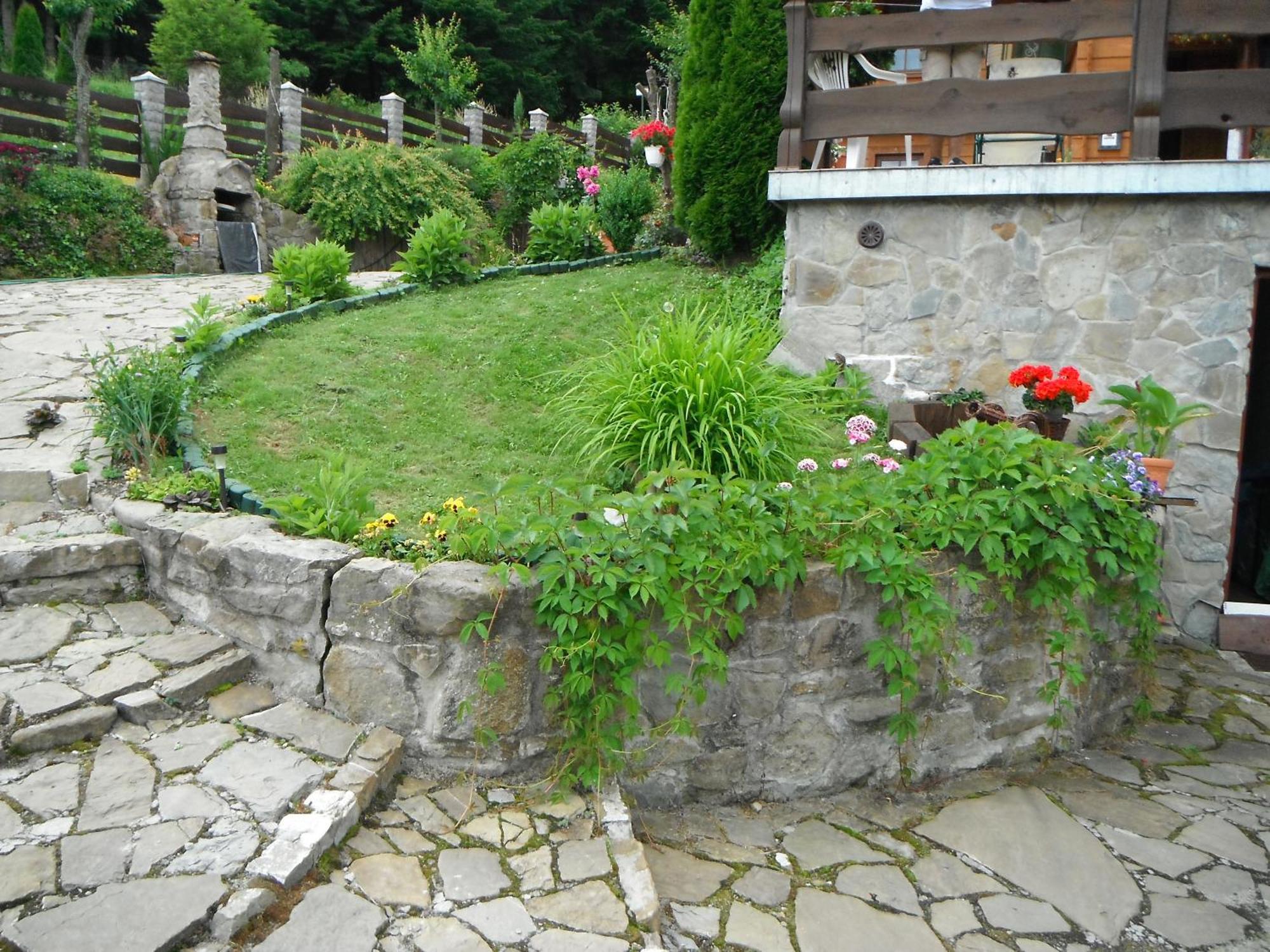 Dom Goscinny Dudek Krynica Zdroj Ngoại thất bức ảnh