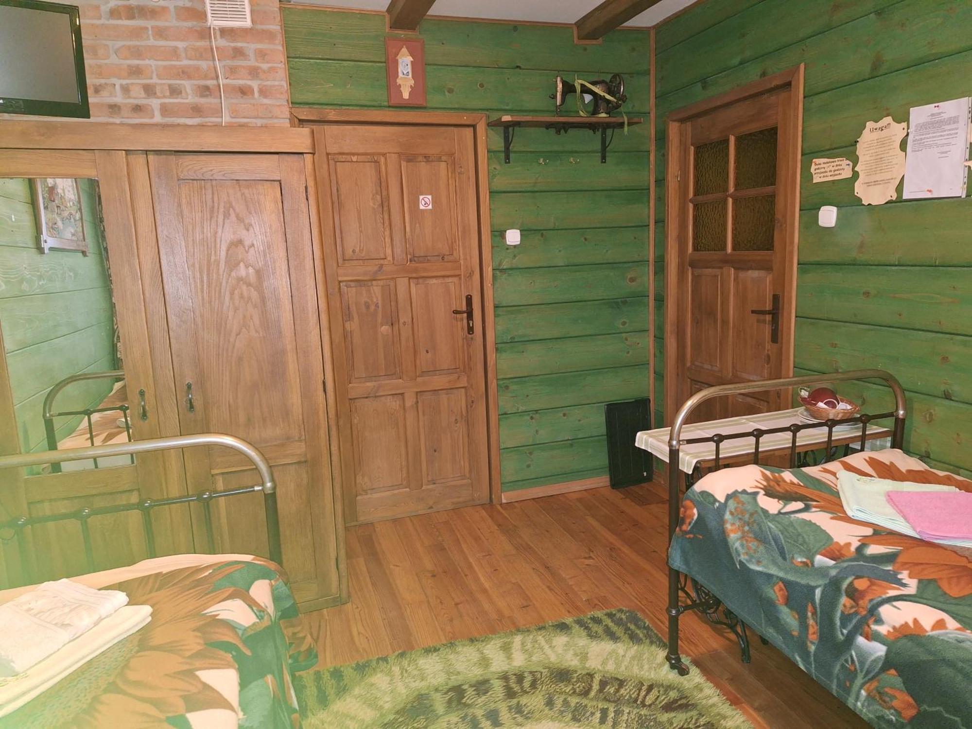 Dom Goscinny Dudek Krynica Zdroj Ngoại thất bức ảnh
